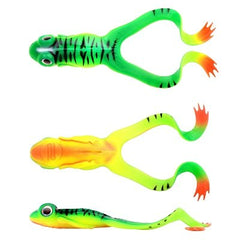 Spro Iris der Frosch