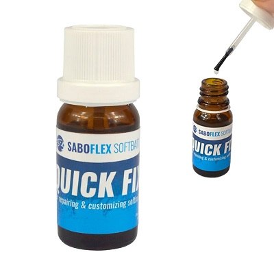 Saboflex Quick Fix Softbait Kleber