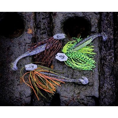 Quantum 4Street Chatter Bait Haken Größe 1/0