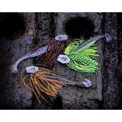 Quantum 4Street Chatter Bait Haken Größe 1/0
