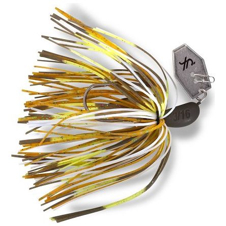 Quantum 4Street Chatter Bait Haken Größe 1/0