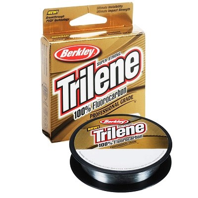 Berkley Trilene 100 % Fluorkohlenwasserstoff