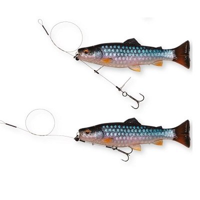 Savage Gear Linethru Korkenzieher-Rig