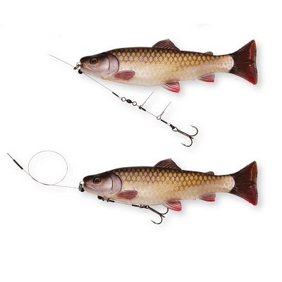 Savage Gear Linethru Korkenzieher-Rig