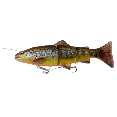 Savage Gear 4D Schnur Thru Trout 30 &amp; 40cm