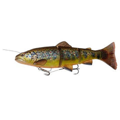 Savage Gear 4D Schnur Thru Trout 30 &amp; 40cm