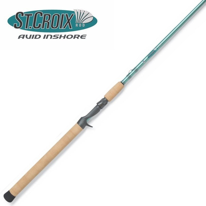 St. Croix Avid Inshore Casting (altes Modell)