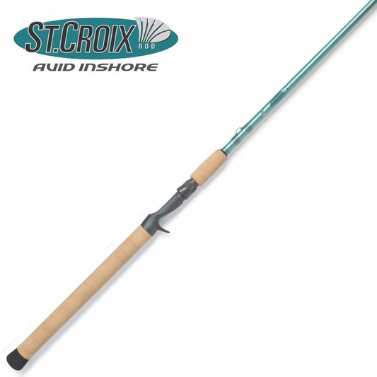 St. Croix Avid Inshore Casting (altes Modell)