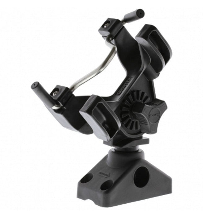 Scotty 290 R-5 Universal-Rutenhalter mit Seitendeckhalterung