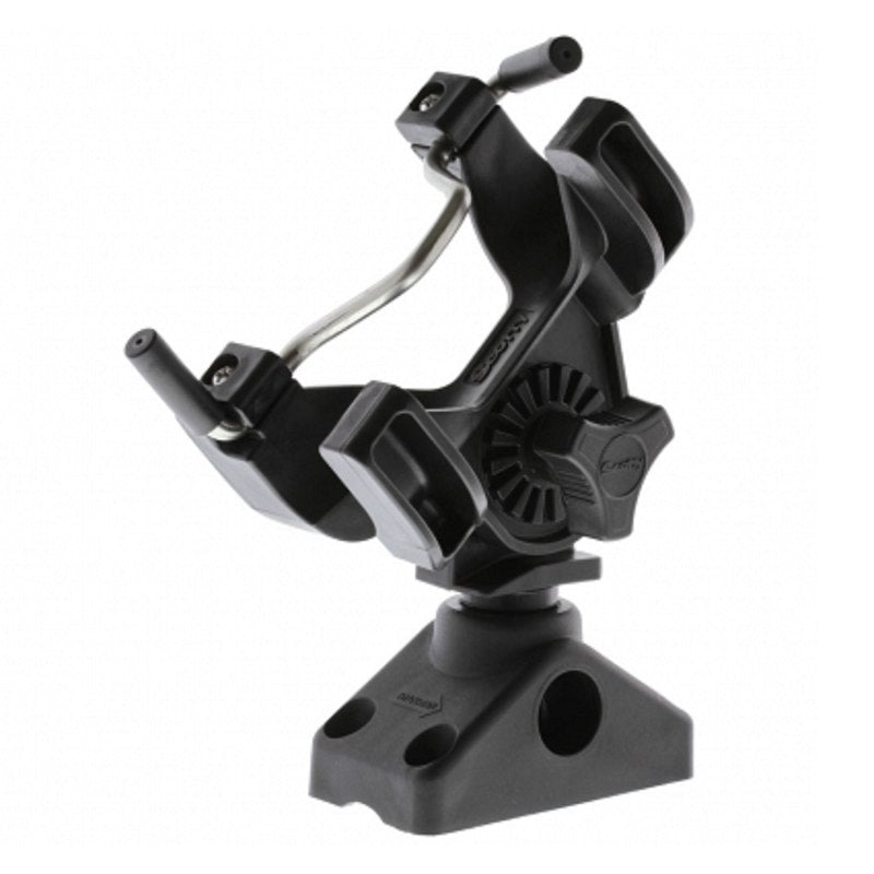 Scotty 290 R-5 Universal-Rutenhalter mit Seitendeckhalterung