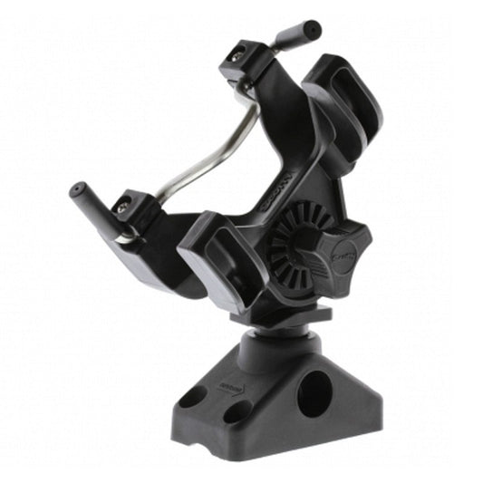 Scotty 290 R-5 Universal-Rutenhalter mit Seitendeckhalterung