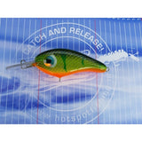 Dekker Custom Baits Crazy Shad Small Deep