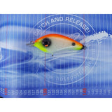 Dekker Custom Baits Crazy Shad Small Shallow