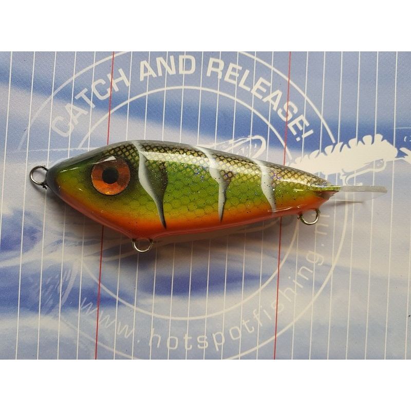 Dekker Custom Baits Dimebag Medium