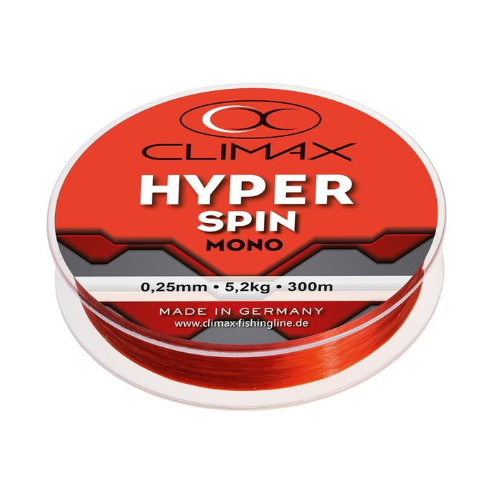Climax Hyper Spin Monofilament Rot