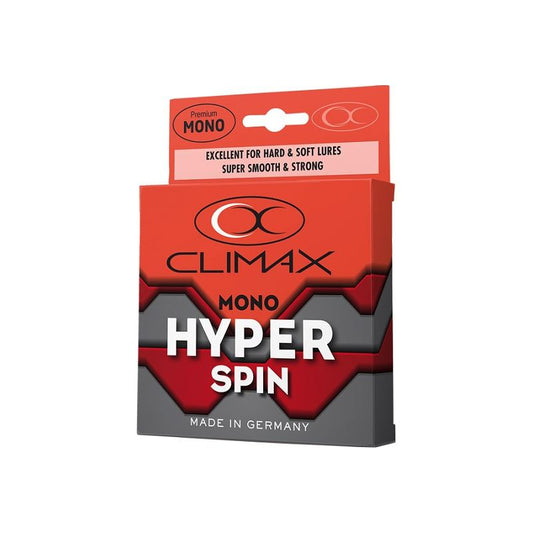 Climax Hyper Spin Monofilament Rot