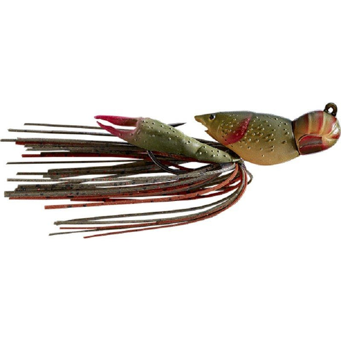 Lebende Zielscheibe Hollow Body Craw