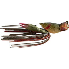Lebende Zielscheibe Hollow Body Craw