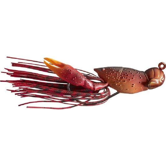 Lebende Zielscheibe Hollow Body Craw