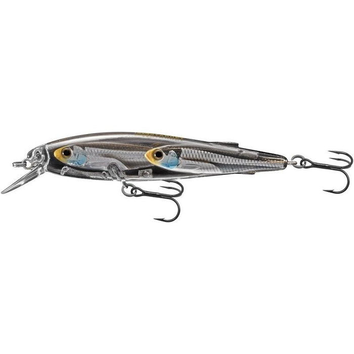 Live Target Emerald Shiner BaitBall 8,9 cm