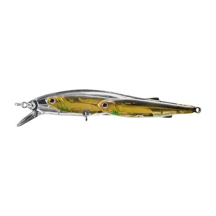 Lebendzielglas Minnow BaitBall 12 cm