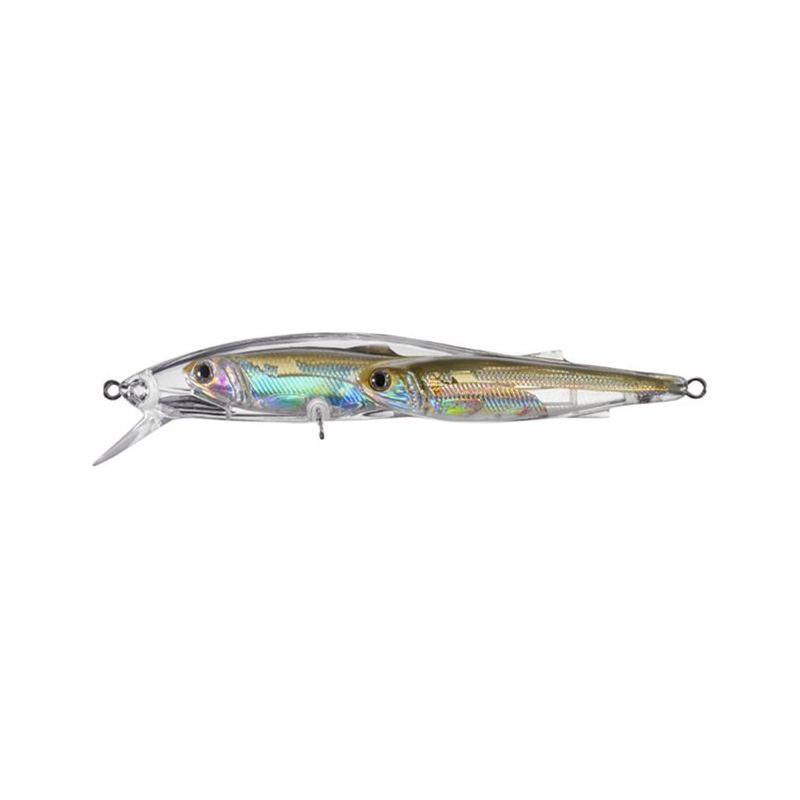 Lebendzielglas Minnow BaitBall 12 cm
