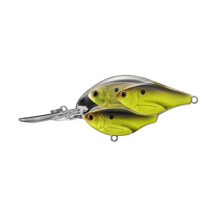 Lebender Ziel-Shad-Köderball-Crankbait
