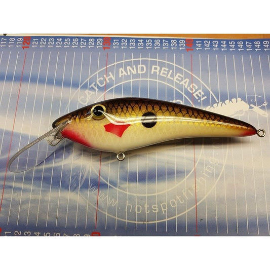 Mad Cow Fishing Tackle Flach Bailarin