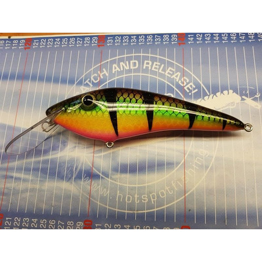 Mad Cow Fishing Tackle Flach Bailarin