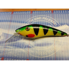 Mad Cow Fishing Tackle Flach Bailarin