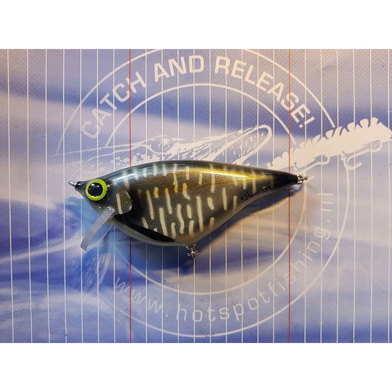 JWLures Roach Runner High Float
