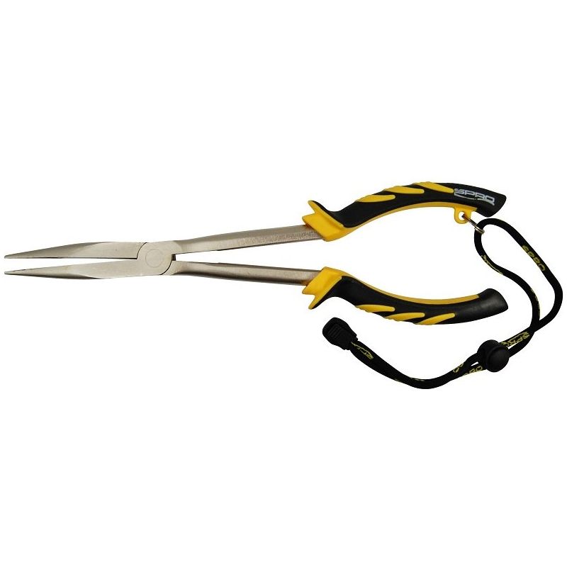 Spro Extra Lange Spitzzange Gerade 28 cm