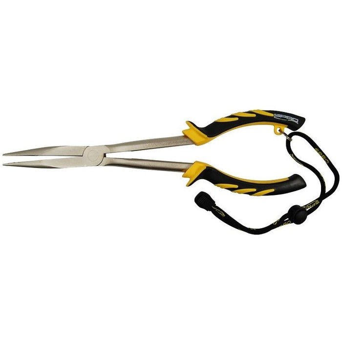 Spro Extra Lange Spitzzange Gerade 28 cm