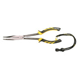 Spro Extra Lange Spitzzange Gebogen 28 cm