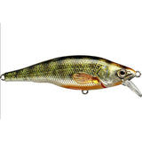 Lebend-Ziel Gelbbarsch Jerkbait Suspend