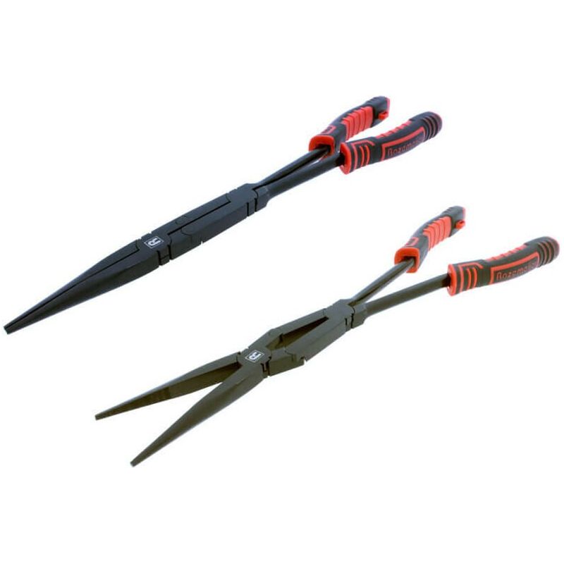 Rozemeijer Super Grip Zange mit extra langer Nase