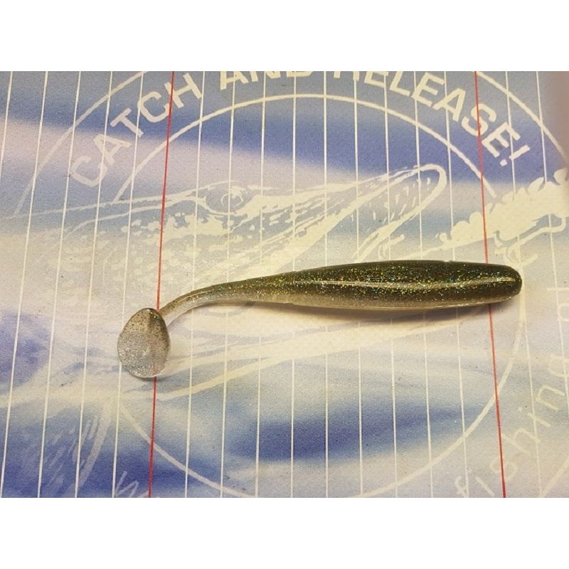 Black Flagg Slikk Shadd 4,75 Zoll 12 cm