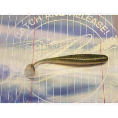Black Flagg Slikk Shadd 4,75 Zoll 12 cm