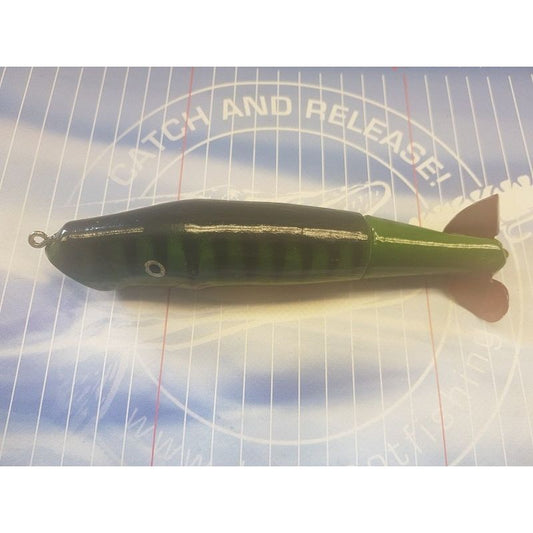 CC Roberts Bait Company Schlammwelpe