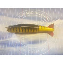 CC Roberts Bait Company Schlammwelpe