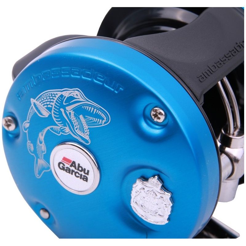 Abu Garcia Ambassador 5601 Jerk
