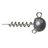 Savage Gear Korkenzieher-Kugelkopf