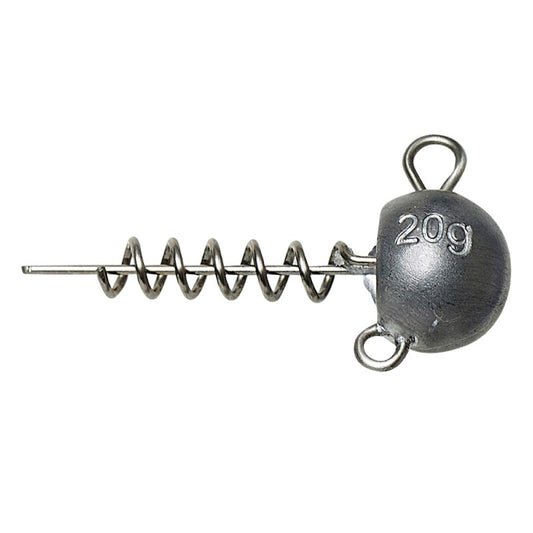 Savage Gear Korkenzieher-Kugelkopf