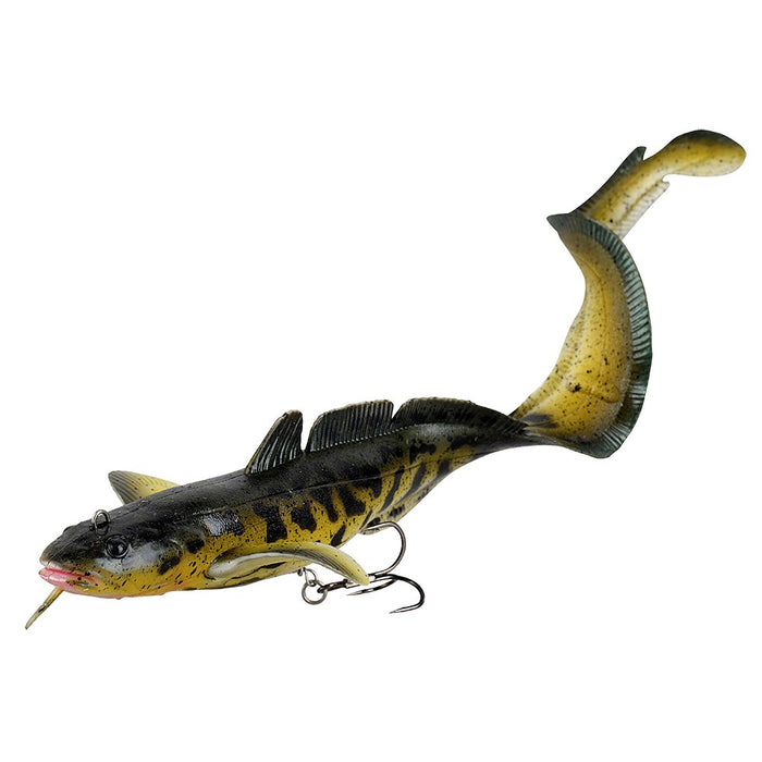 Savage Gear 3D Quappe 25cm