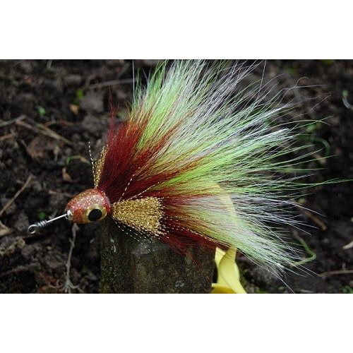 Poseidon Bucktail Groß
